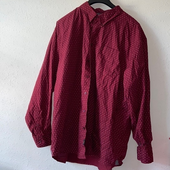 Men’s size 2 XL Lee button down shirt G3 - Picture 1 of 6